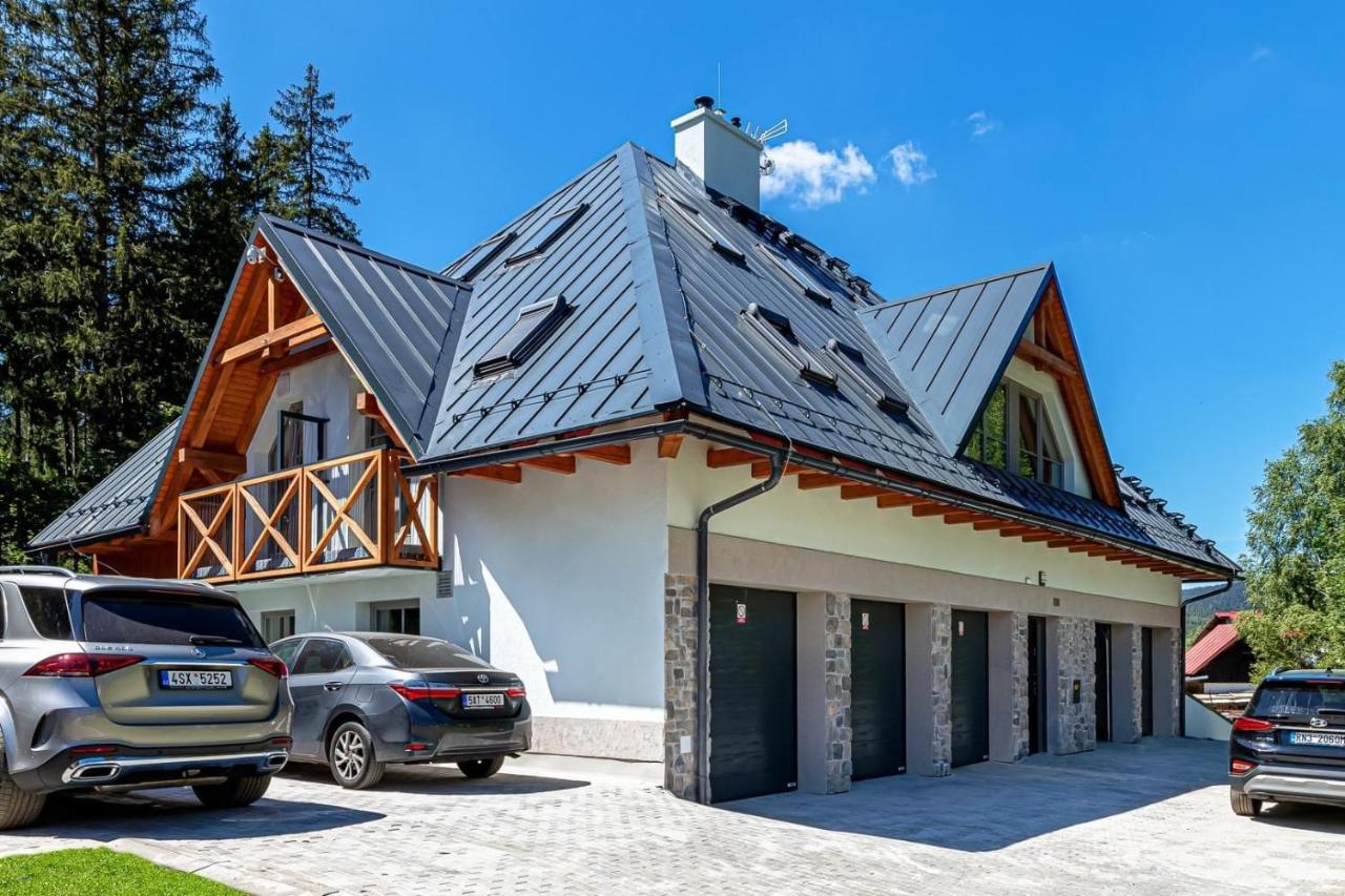Apartman A Harrachov Exterior photo